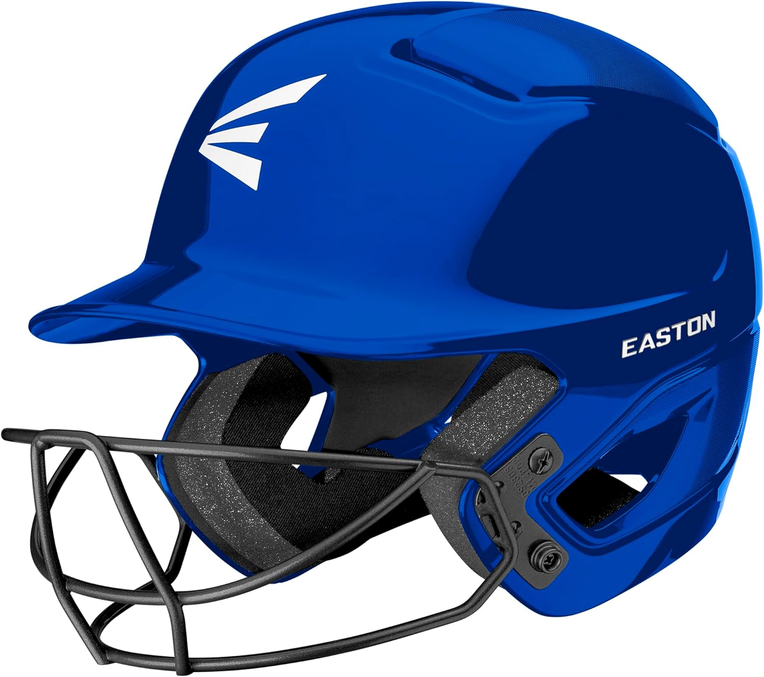 Easton Alpha 3.0 Batting Helmet with Facemask - T-Ball, Baseball & Softball - Max Protection & Comfort