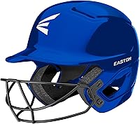 Easton Alpha 3.0 Batting Helmet with Facemask - Max Protection for T-Ball, Baseball & Softball Youth Hitters