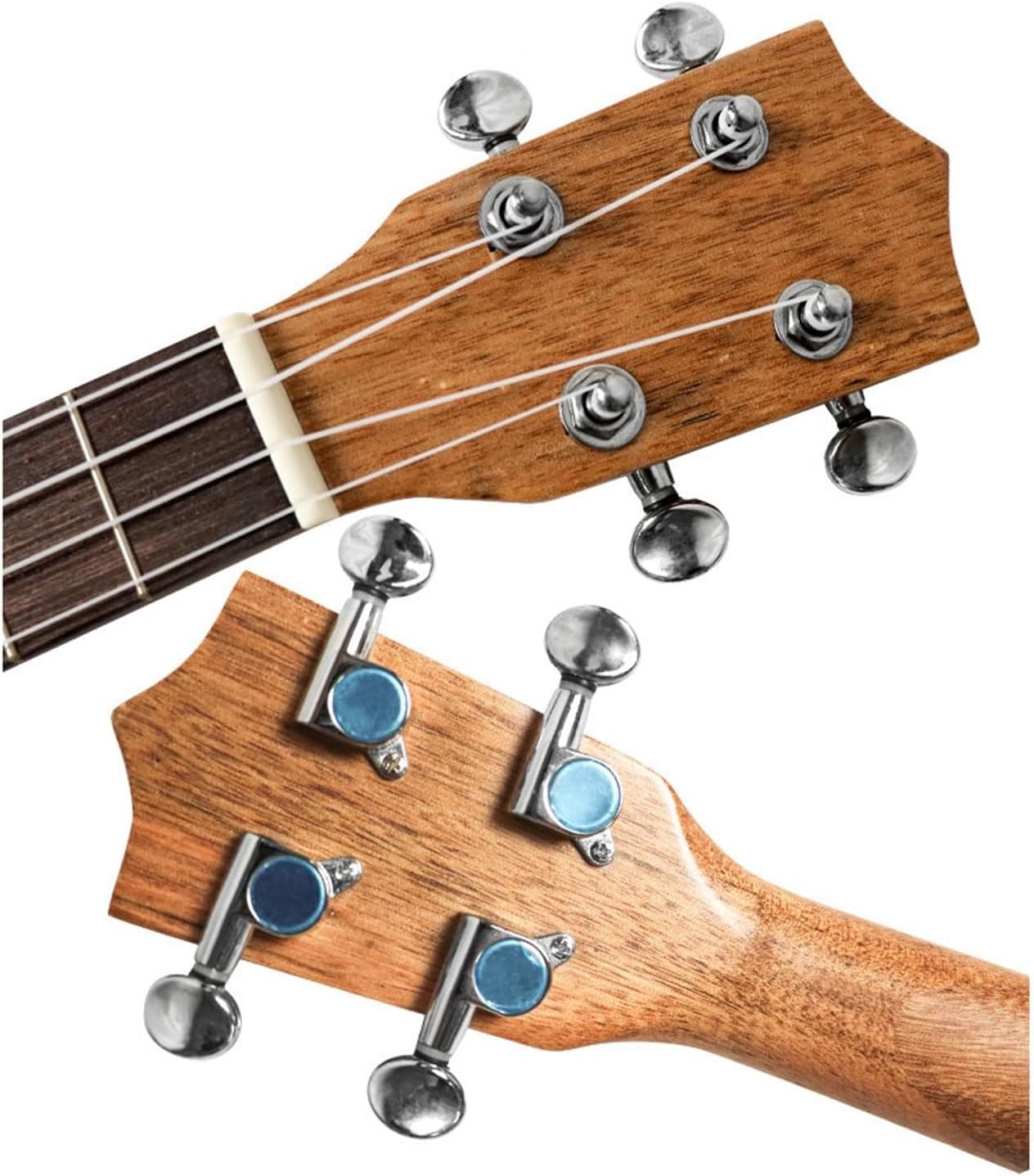 ウクレレ 26インチ ウクレレマホガニー 完全密閉チューニングノブ スモールギター