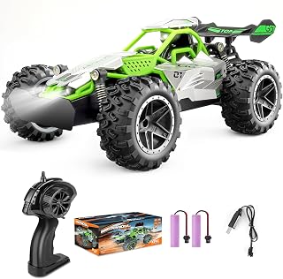 RC Truggy wasserdicht, 20+ km/h Grün