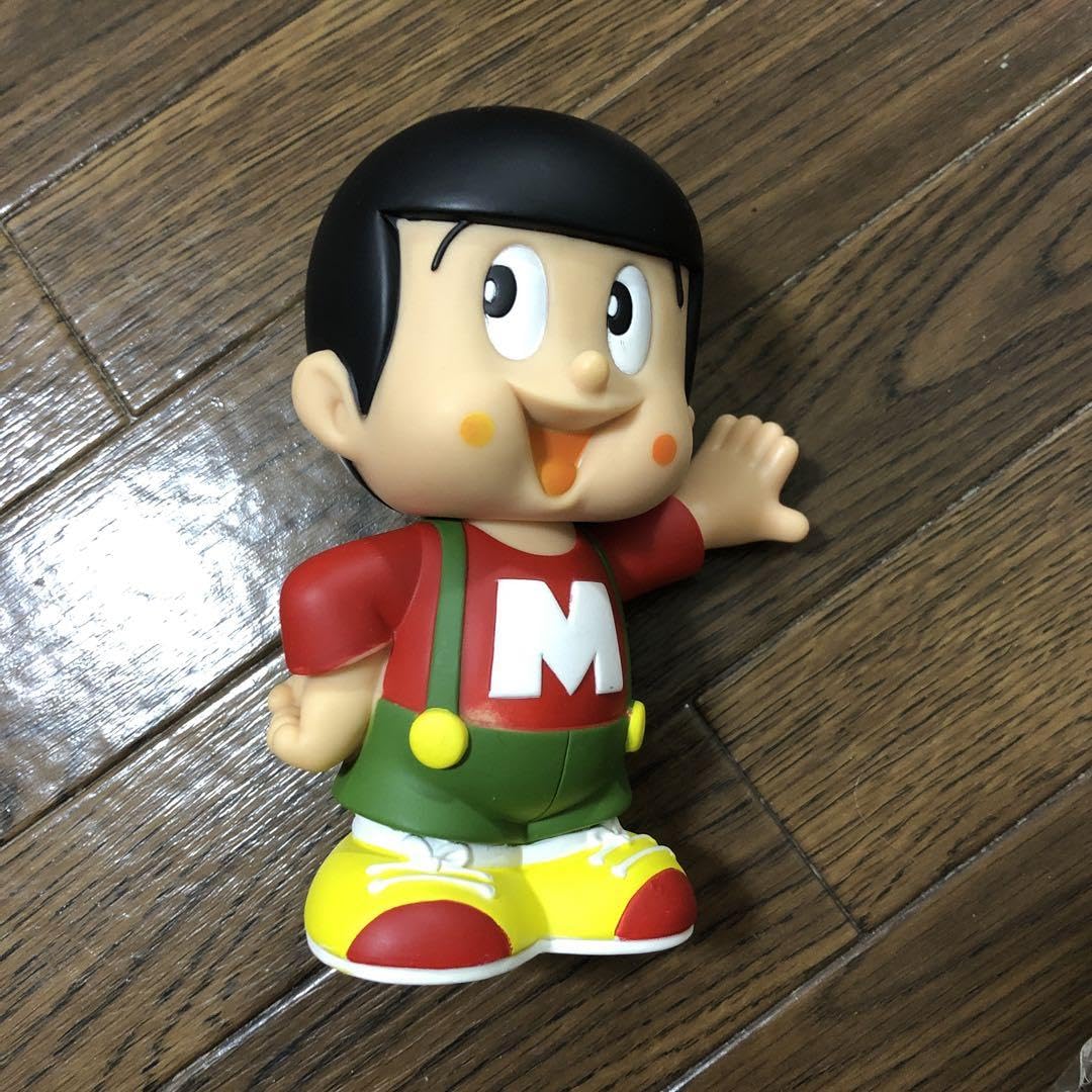 Amazon.co.jp: ヤンボーマーボー 貯金箱フィギア : おもちゃ