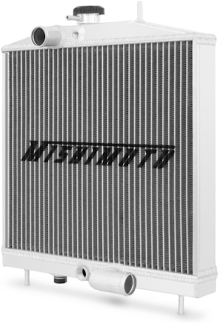 Featured Product Mishimoto MMRAD-K20-EK Performance Aluminum Radiator Compatible With Honda Civic K-Series 1996-2000