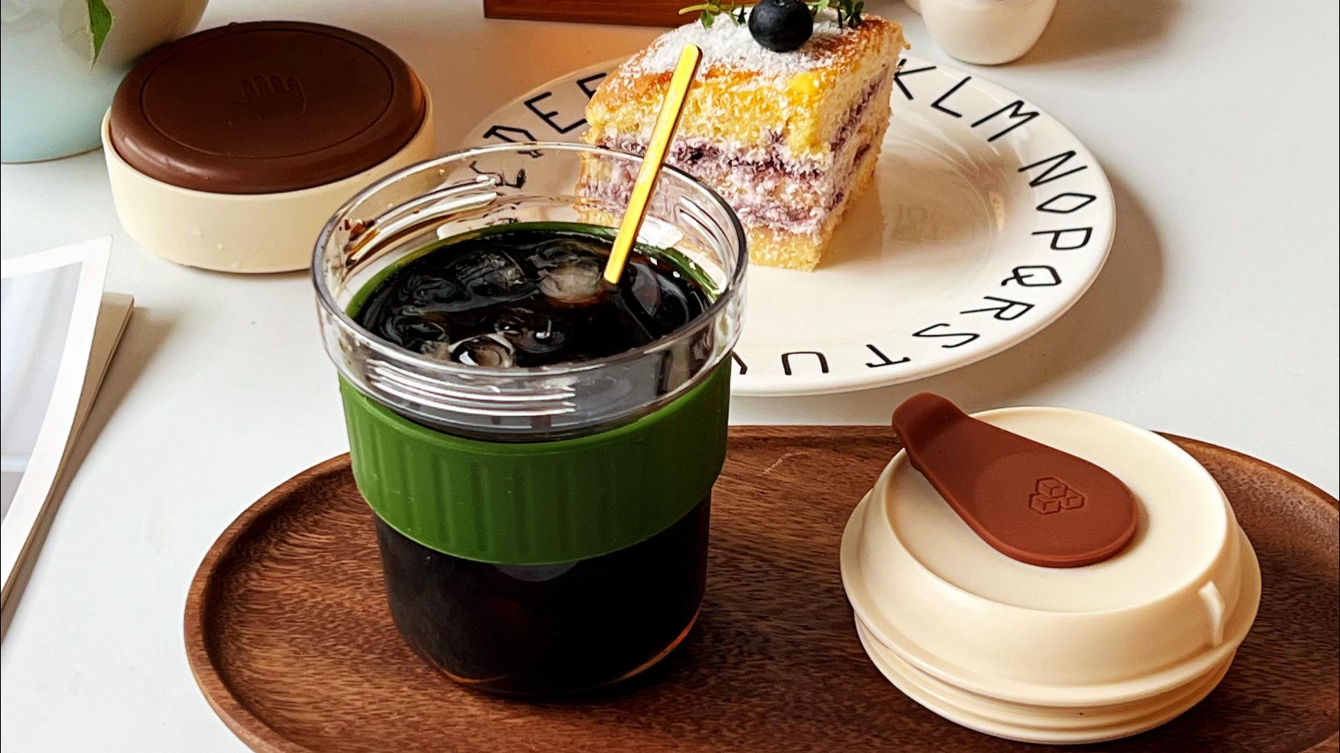 Vaso para Cubos de Hielo con Tapa y Moldes 380ml miniatura 7