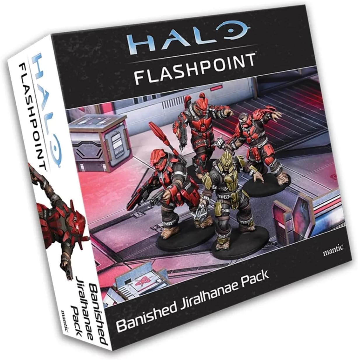 Jiralhanae Fireteam