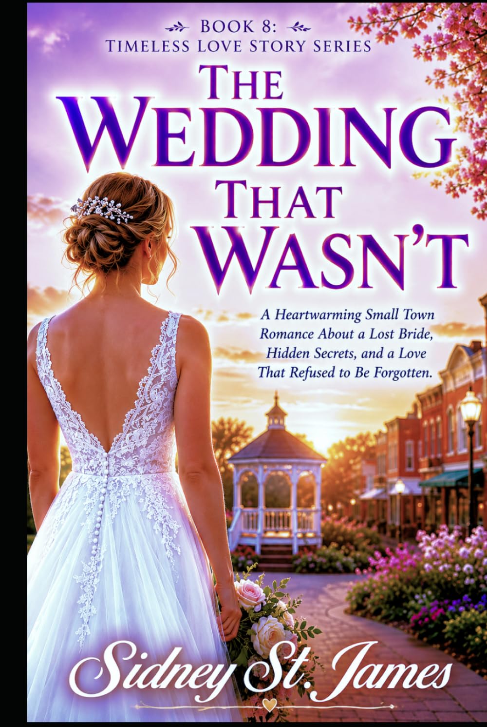 The Wedding That Wasn't: A Heartwarming Small Town Romance About a Lost Bride, Hidden Secrets, and a Love That Refused to Be Forgotten (Timeless Love Story Series)