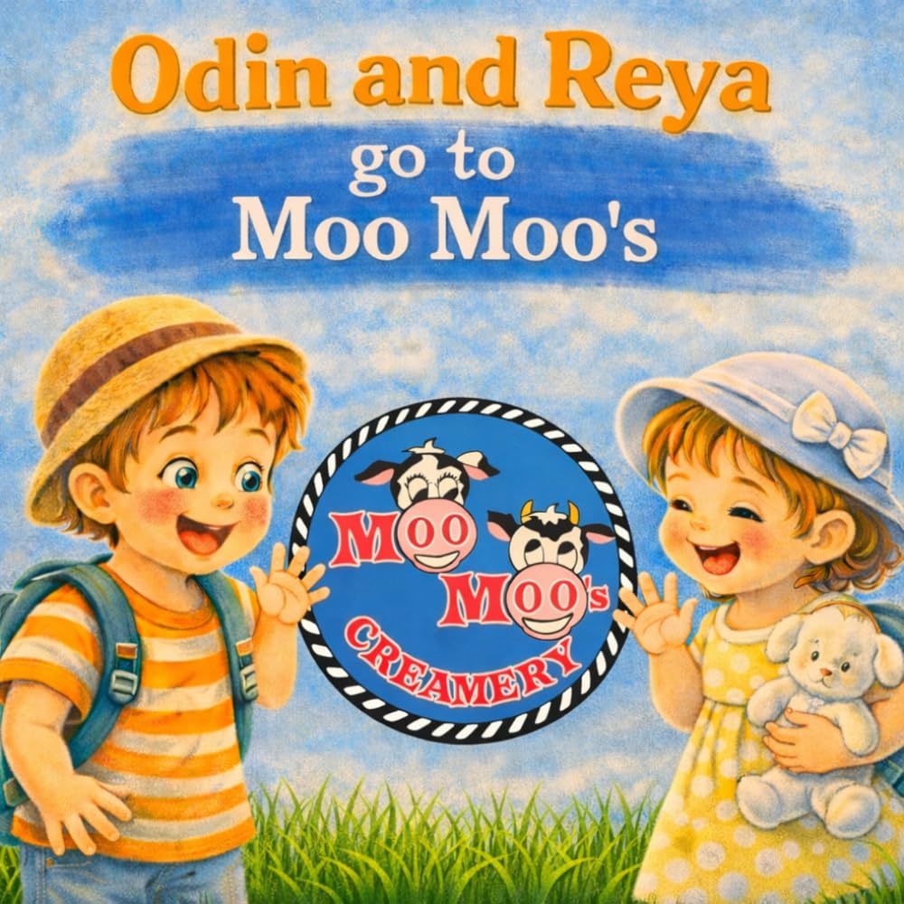 Odin and Reya go to Moo Moo’s