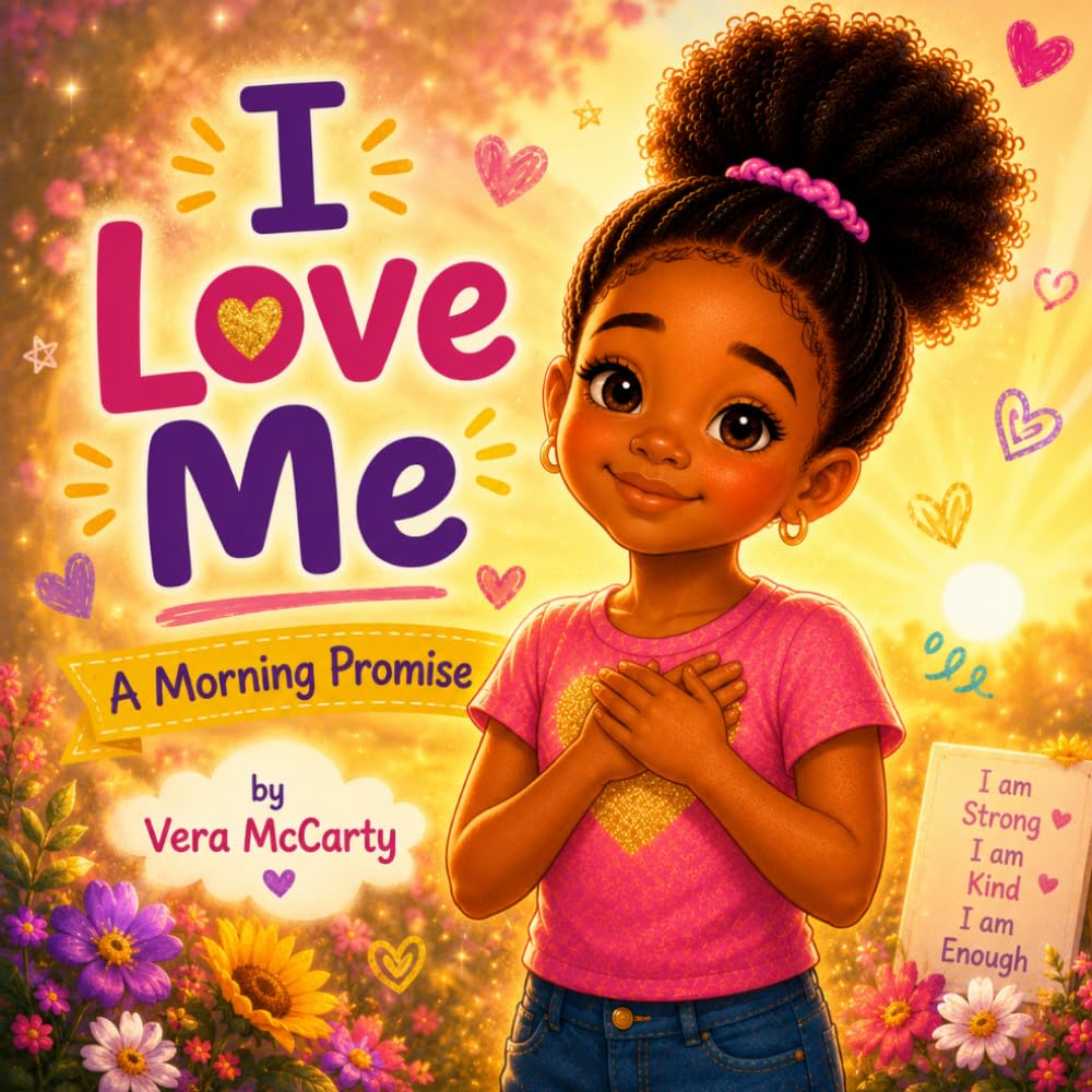 I Love Me: A Morning Promise