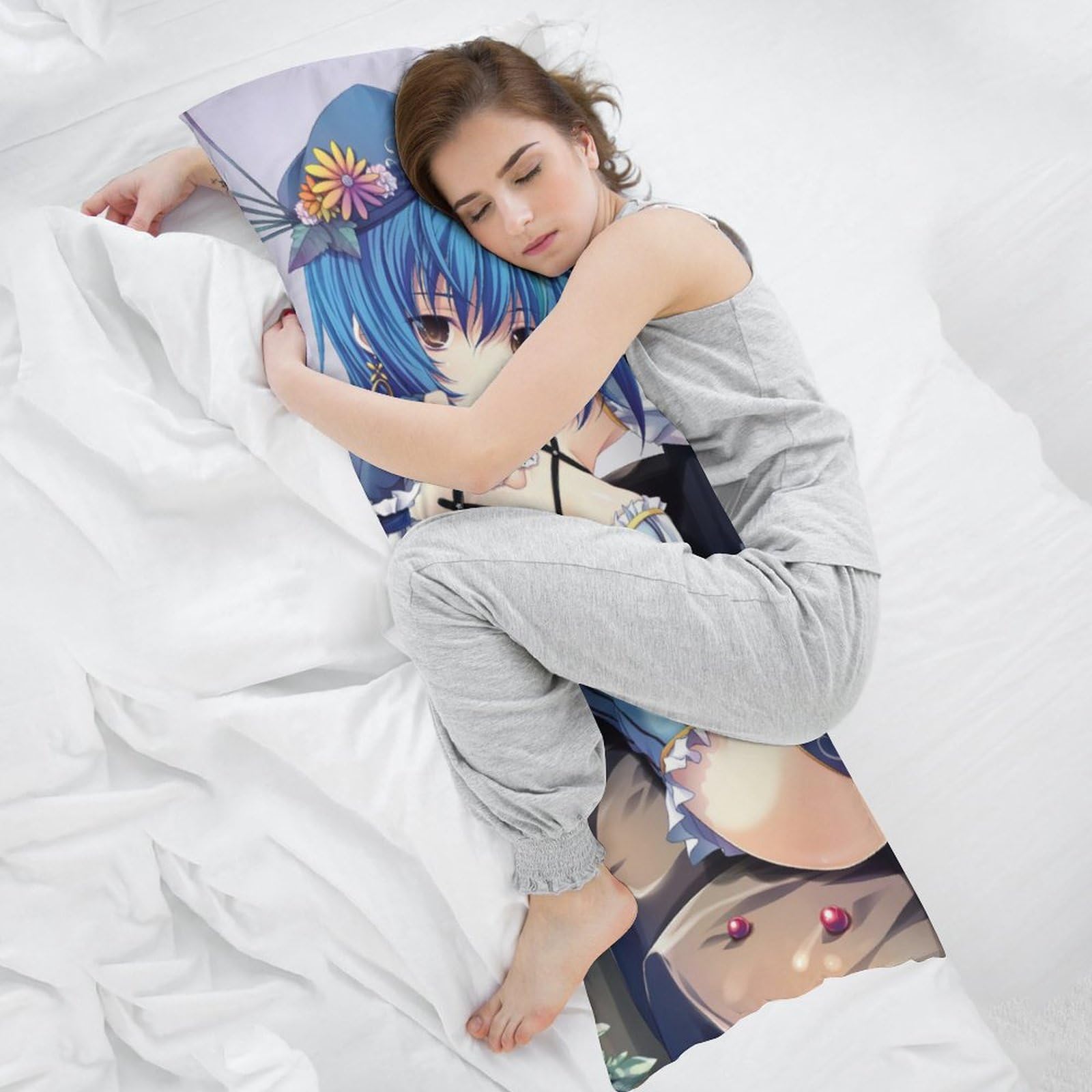 Amazon｜枕カバー 軽量 抱き枕カバー ハイスクールD×D ゼノヴィア 