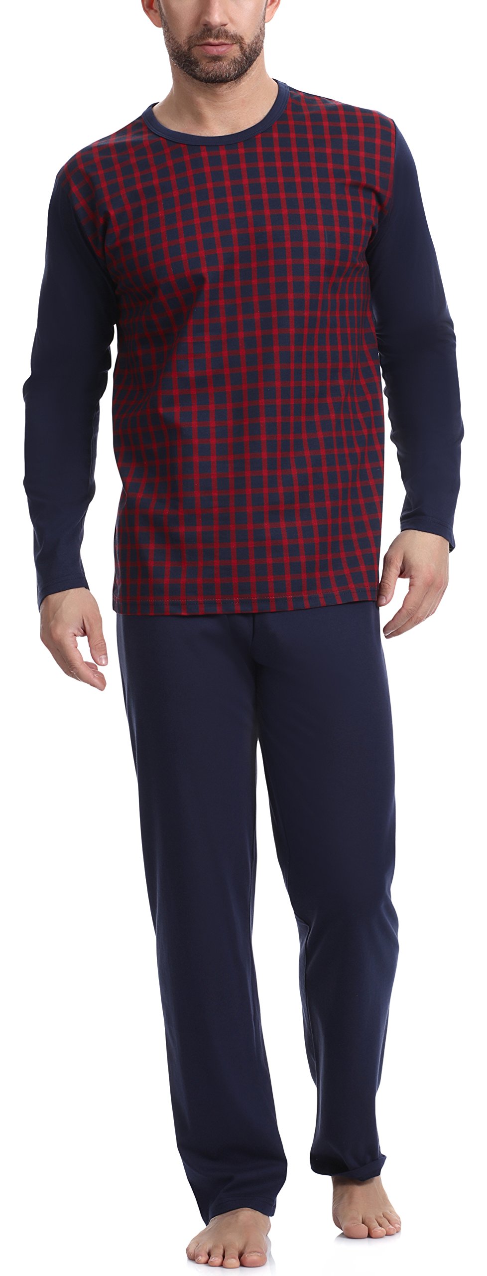 Timone Herren Schlafanzug TITR005/004/194