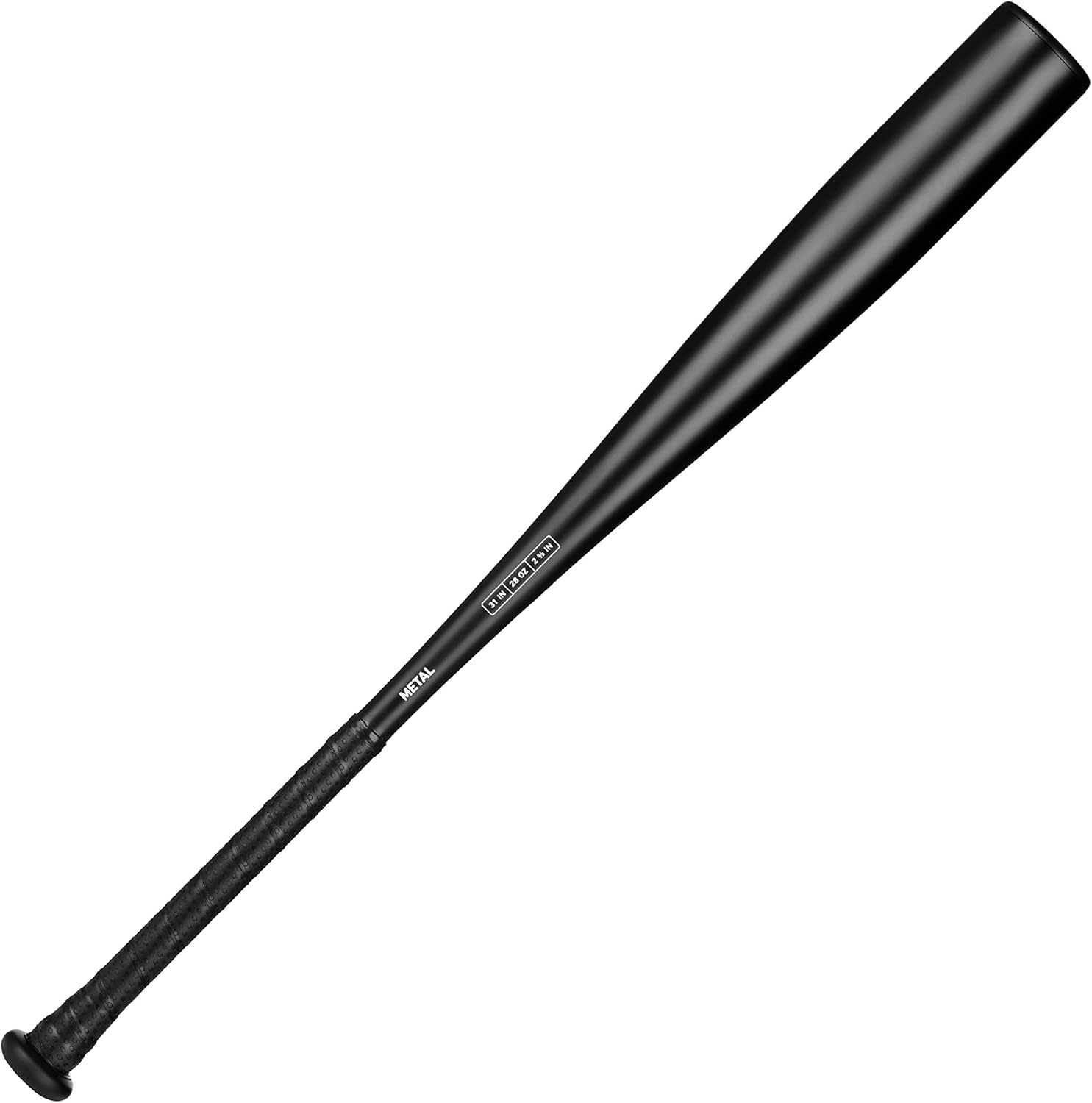StringKing Metal - MAX BBCOR Certified Baseball Bat (-3, 2 5/8" Barrel)