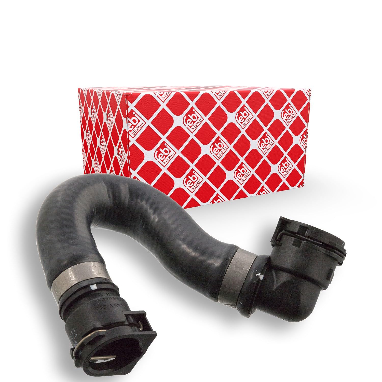 FEBI BILSTEIN 103886 Radiator Hose Engine Cooling 95mm Length Fits BMW 1 Series