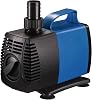Aqua Dream 2245 GPH Submersible Pump8500LH,85W Ultra Quiet Adjustable Amphibious Internal External Water Pump for Pond,Aquarium,Fish Tank,Fountain,Hydroponics,Statuary,Sump Pump -