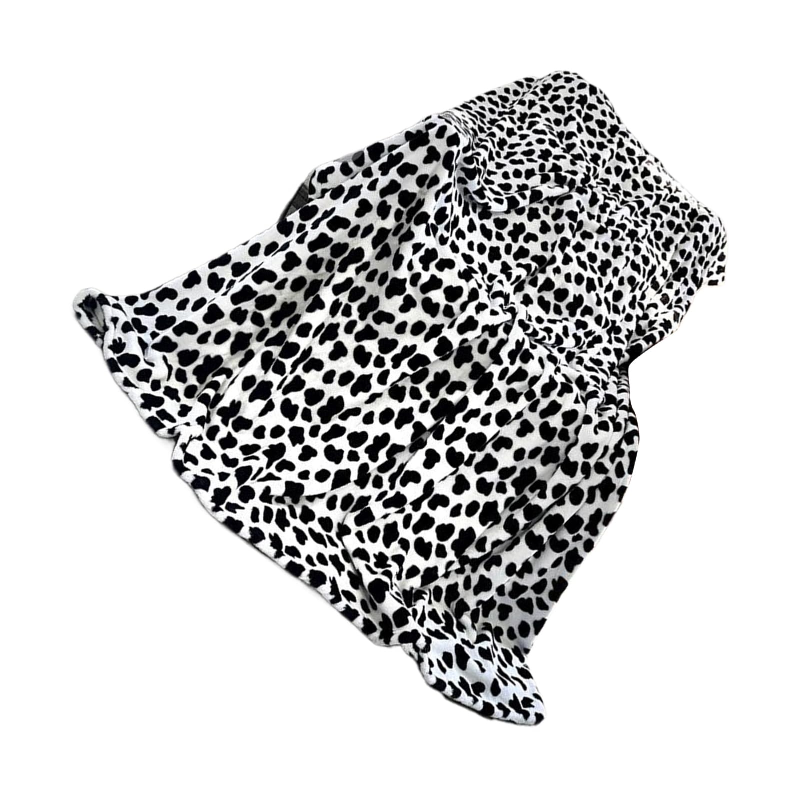 TWISAXC Multipurpose Blanket For Travel Nap Knee Pad And Shawl Travel Blanket Lightweight Blankets And Throws Blankeys, Leopard spot