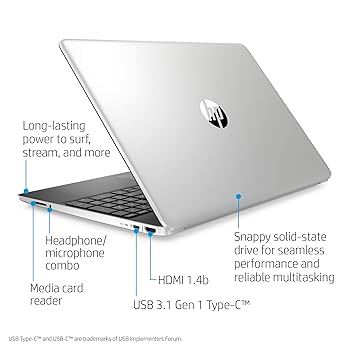 HP 15-da 第10世代i3 8GB/新品SSD500G/HDD1T/DVD Amazon.com: HP 15.6