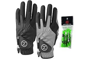 Left-Hand MG Golf Gloves Enhance Grip for Men