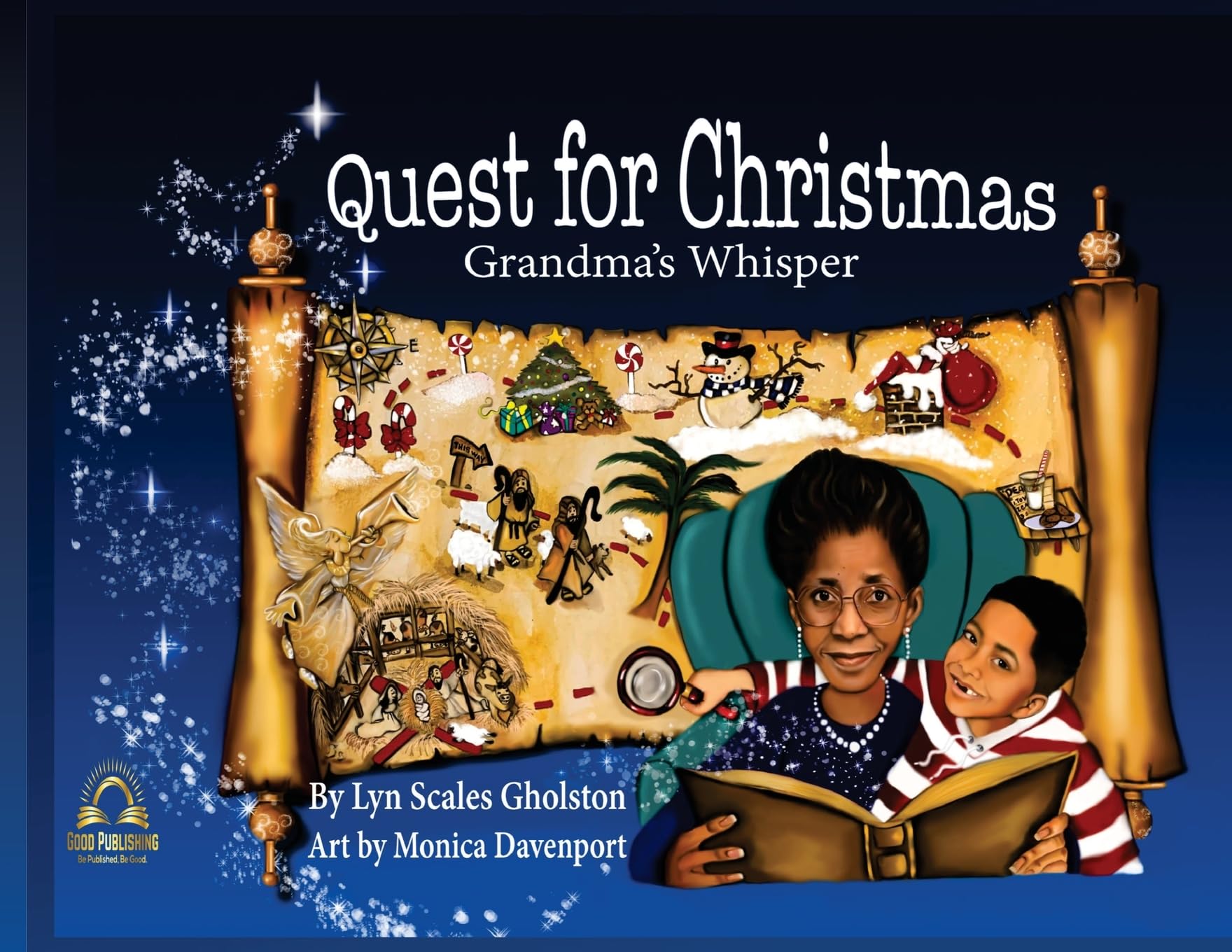 My Little Quest for Christmas