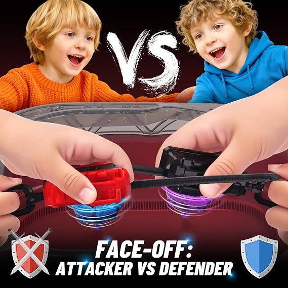 X Stadium Battle Set Only, Arena with Speed Track & Anti-Fly Roof