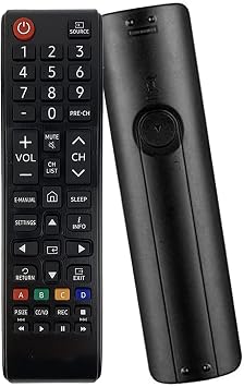 Universal for Samsung-TV-Remote, Compatible with All Samsung LCD LED HDTV 3D Smart TVs