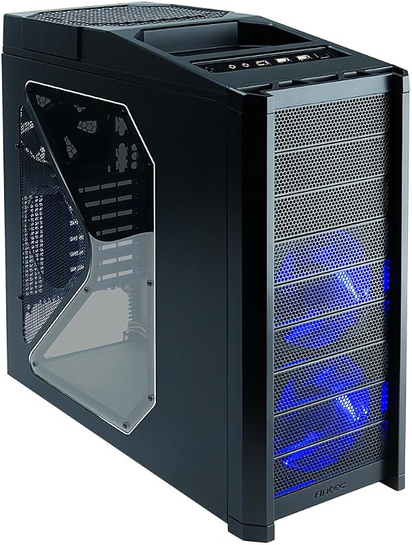Nx Computer Case GuatemalaDigital.com: Antec NX600 NX Series-Mid Tower Gaming Case ...