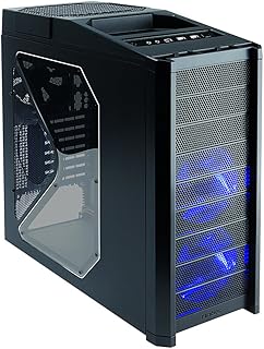 Antec Nine Hundred Black Steel ATX Mid Tower Computer Case