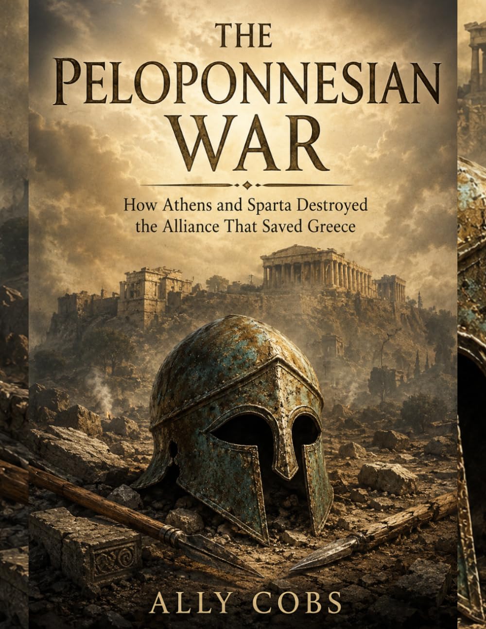 The Peloponnesian War: How Athens and Sparta Destroyed the Alliance That Saved Greece
