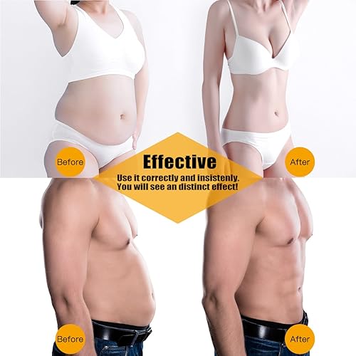 Miniatura 4 de Estimulador abdominal, tónico muscular/abdominal, cinturón estimulante, dispositivo de entrenamiento para músculos, inalámbrico portátil para