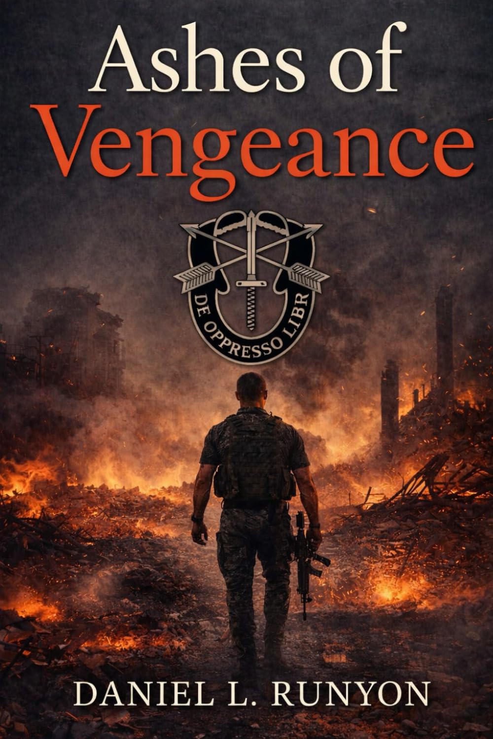 Ashes of Vengeance