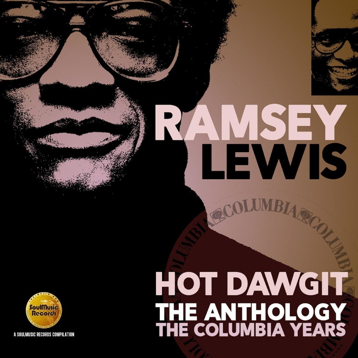Hot Dawgit - The Anthology: The Columbia Years