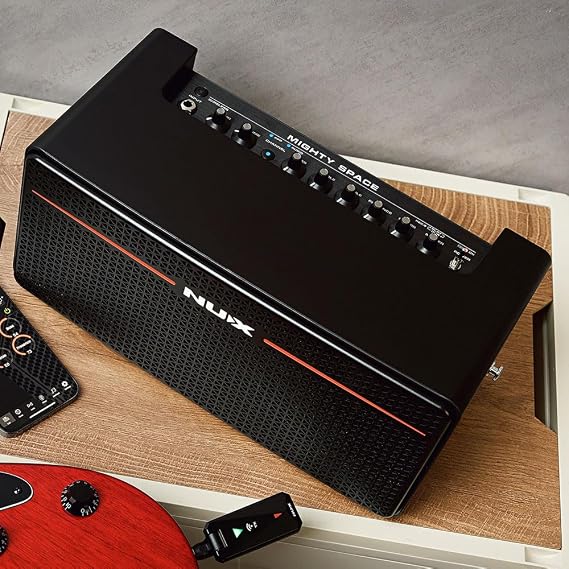 Nux Mighty Space Portable Guitar Amplifier