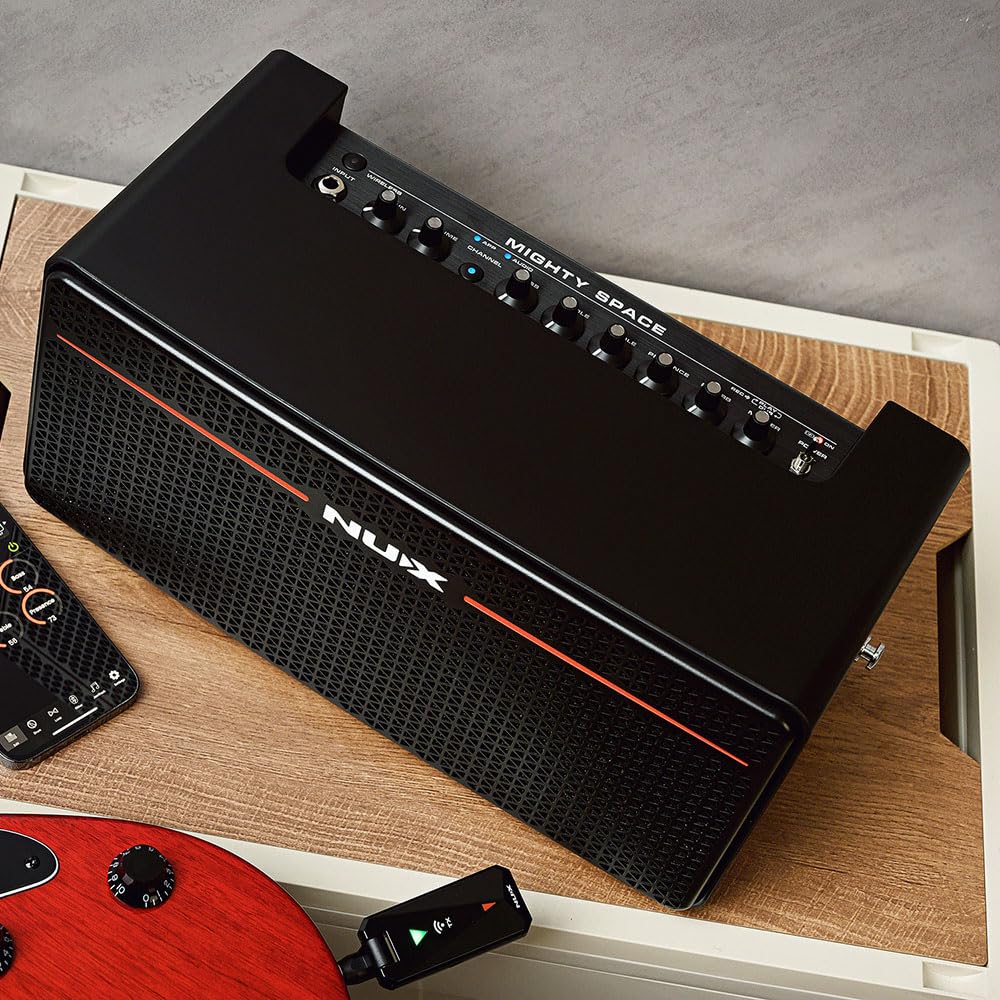 Nu-X | Amplificateur de modélisation sans Fil Mighty Space