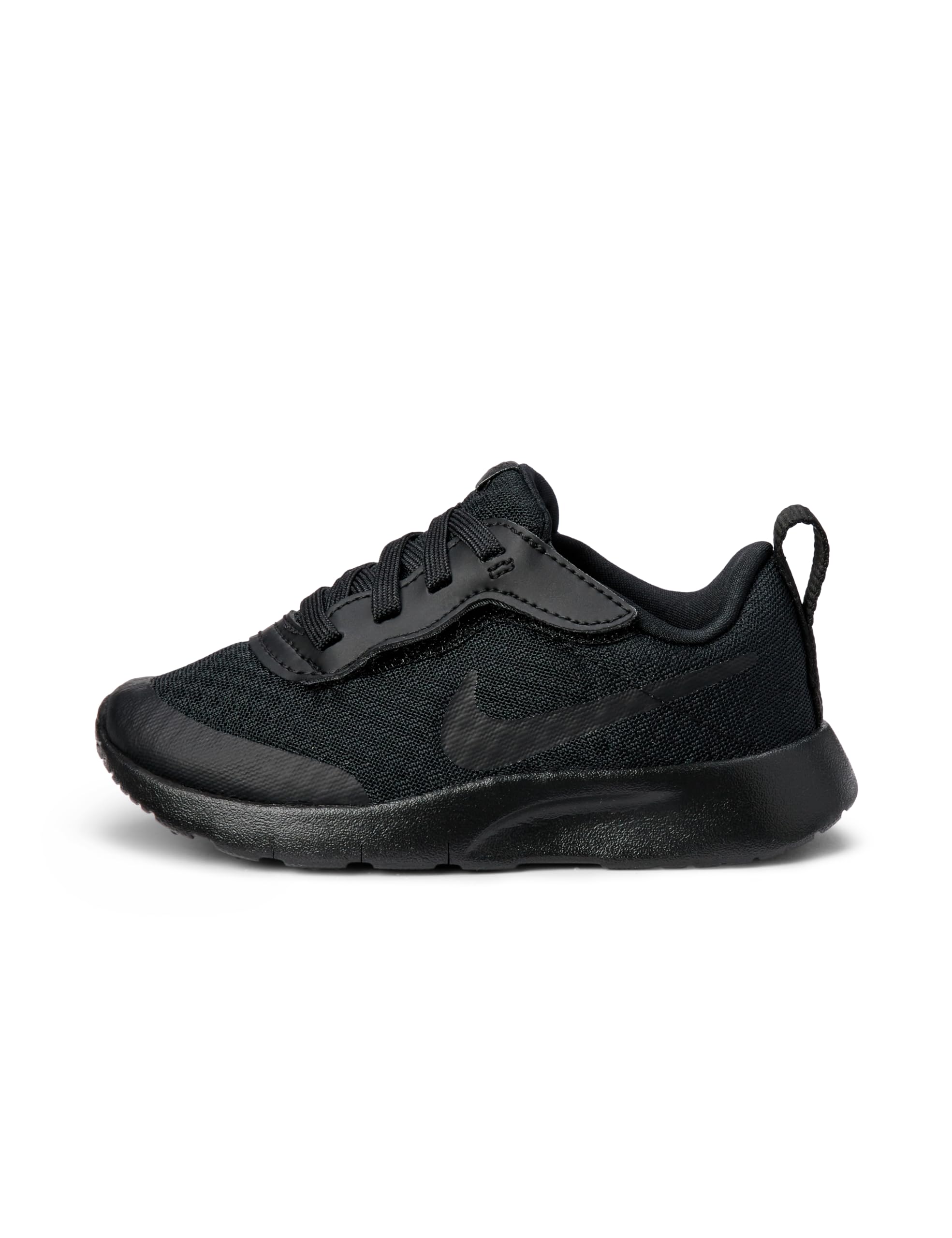 Nike Baby/Toddler Tanjun Easyon Shoes, Black/Black-Black, 10C