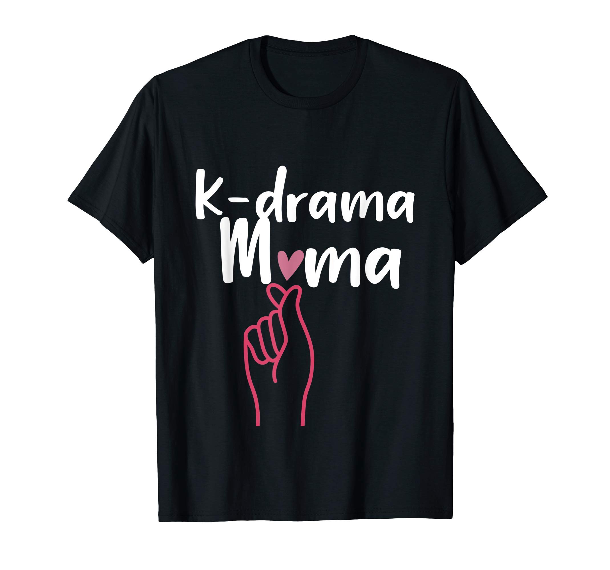 K-drama Mama Korean Drama Fan Gift | Kdrama Lovers White T-Shirt