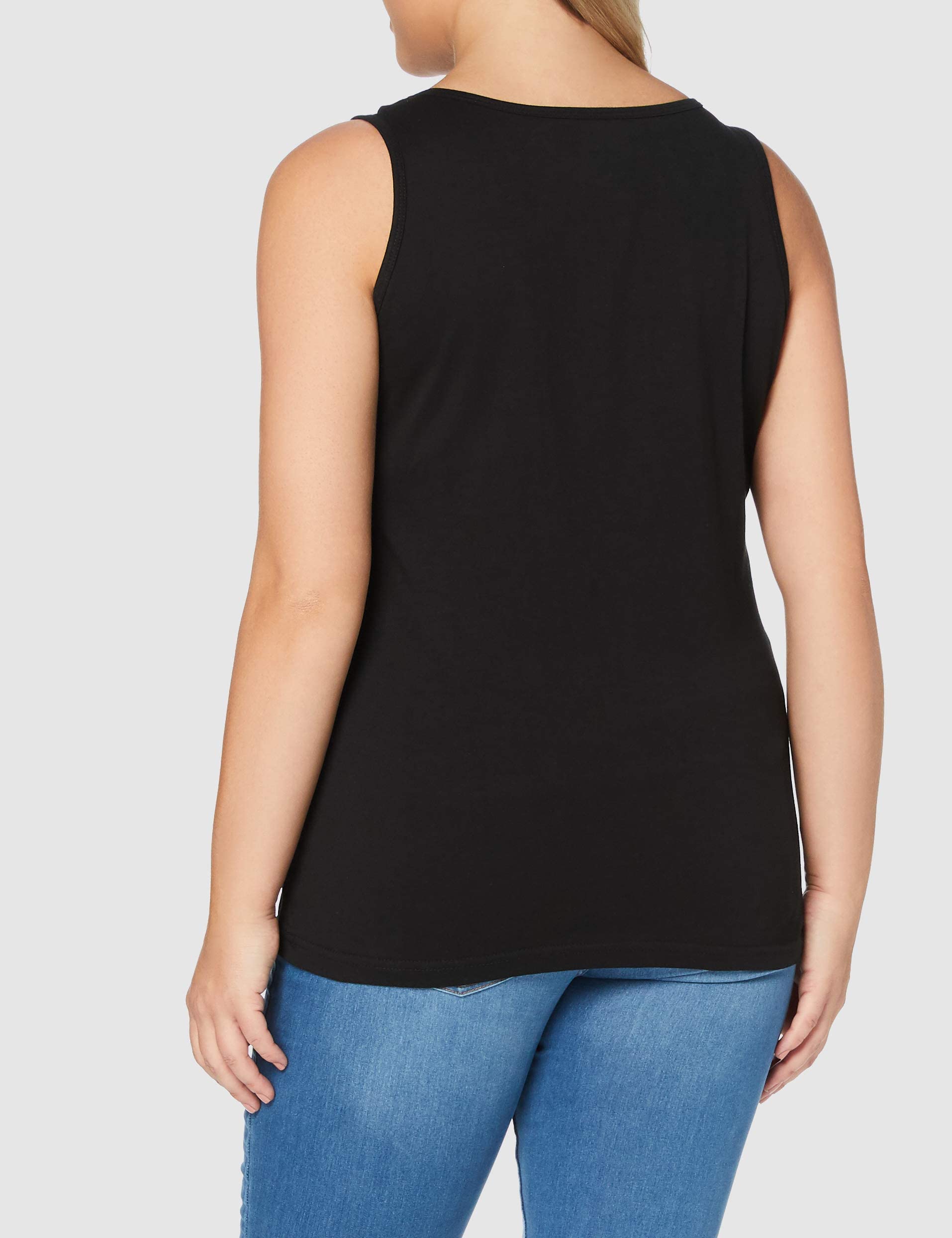 berydale Bd161 Camiseta de Tirantes Mujer (Pack de 3)