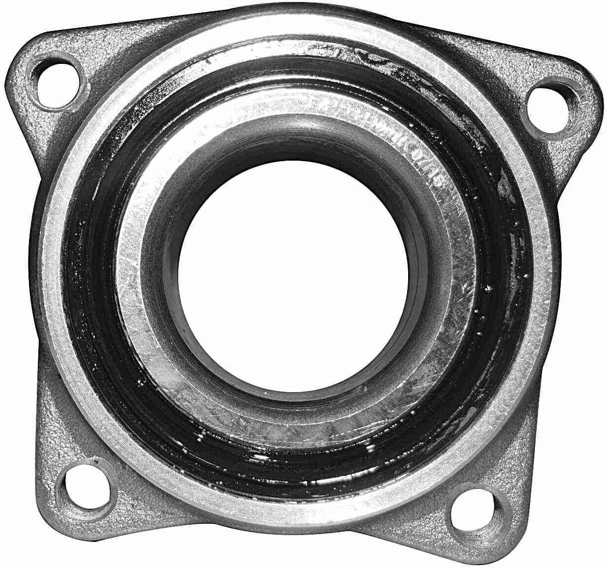 GSP 214098 Wheel Bearing and Hub Assembly - Left or Right Front (Driver or Passenger Side)