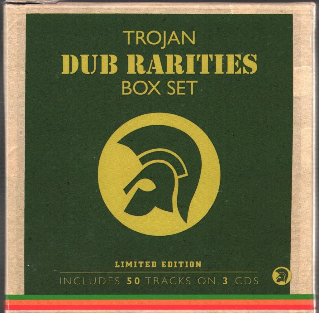 Trojan Dub Rarities