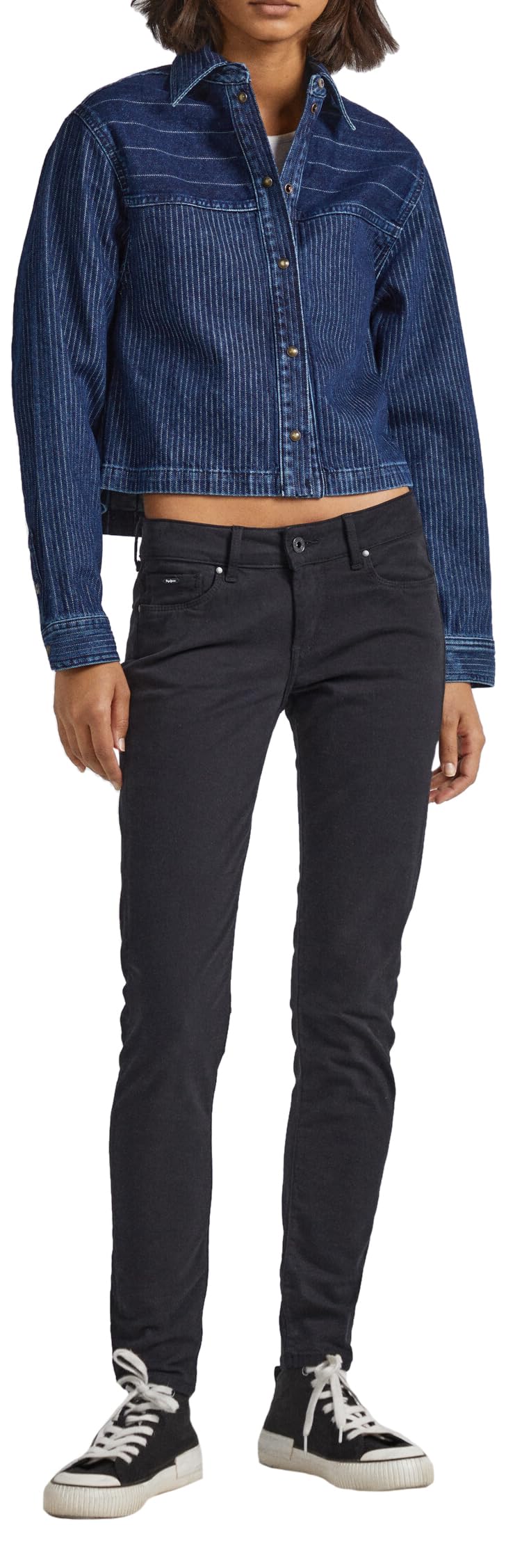 Pepe Jeans Soho, Jeans Mujer — view 22