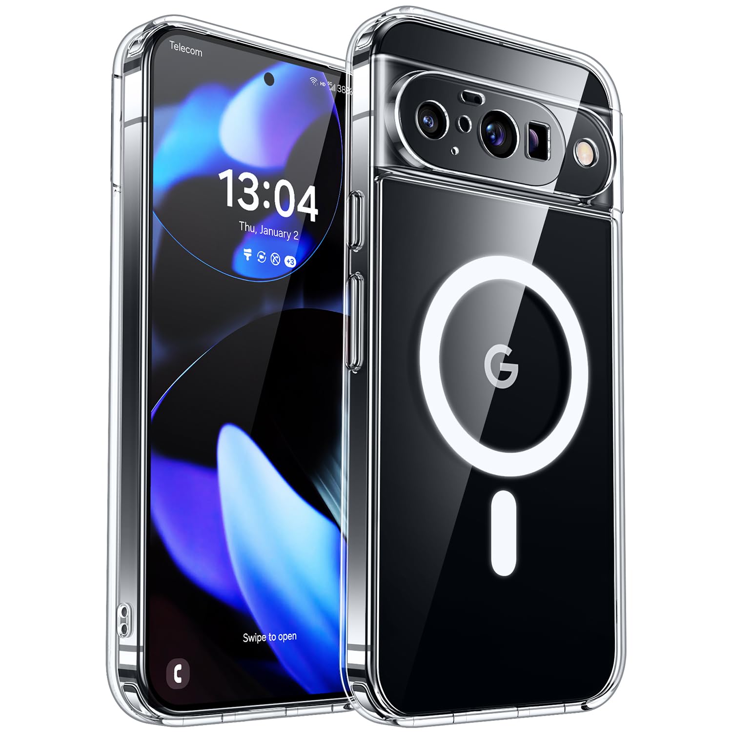 CANSHN Phone Cases for Google Pixel