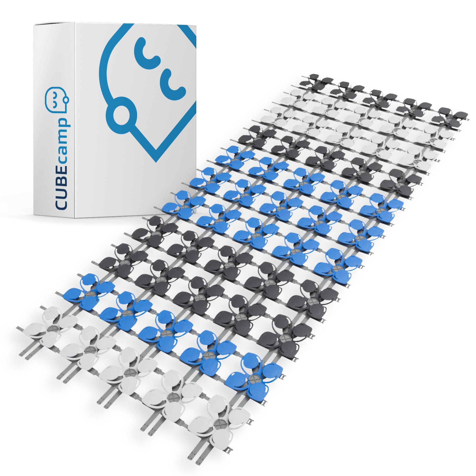 CubeSleep CUBEcamp Set Schlafsystem