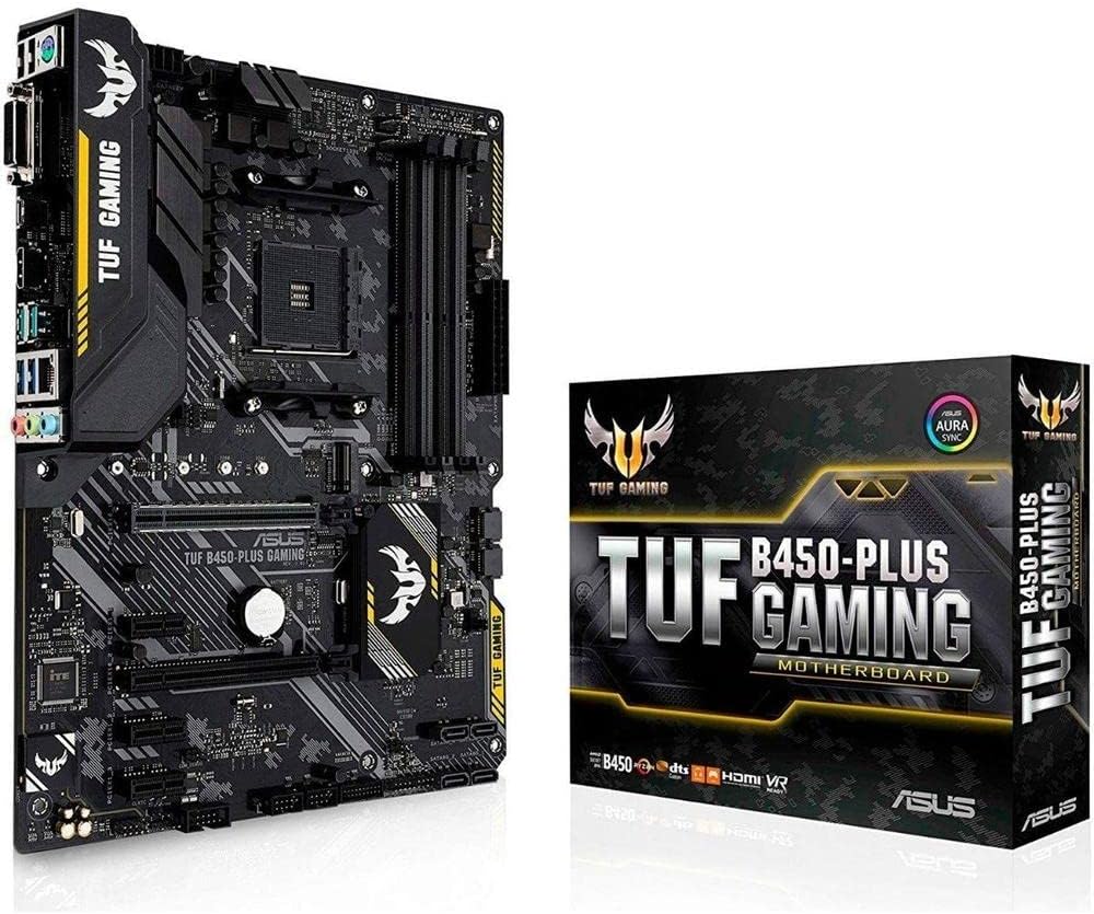 TUF B450-PLUS GAMING