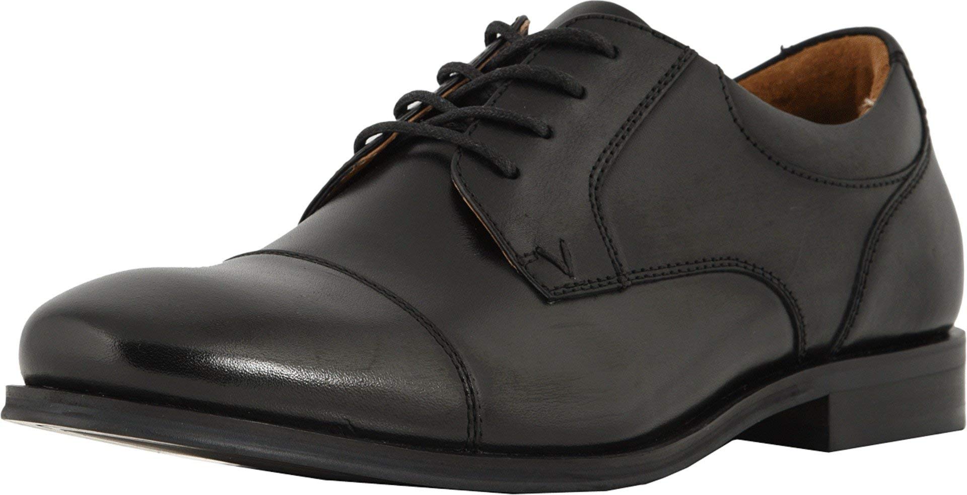 Vionic Men's Spruce Shane Oxford Leather Dress Shoes with