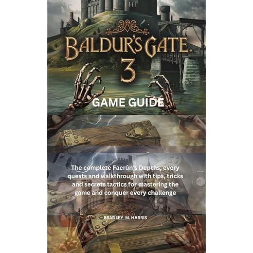 Guia Completo Baldur's Gate 3