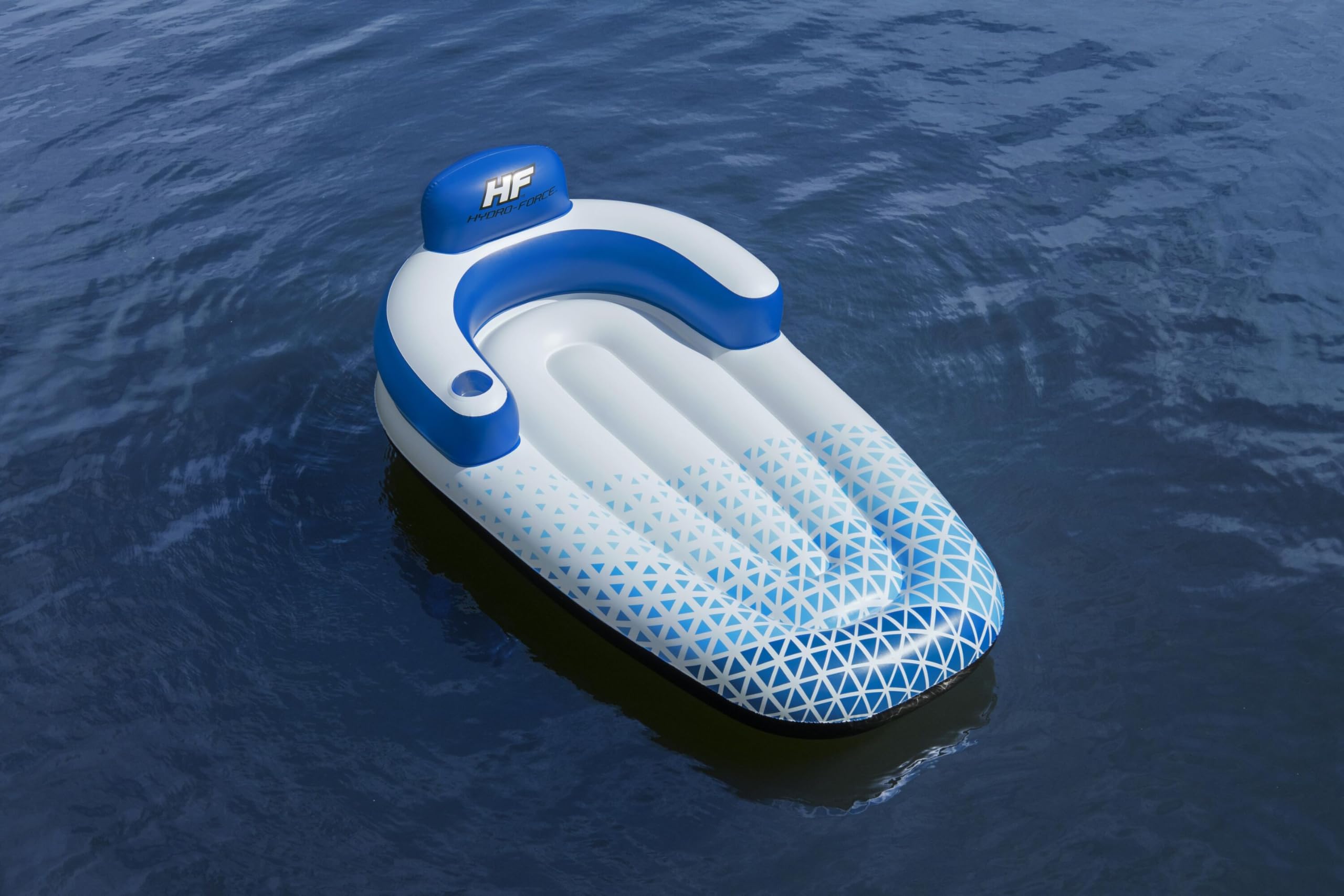 Dmuchany materac Bestway Hydro-Force 191 x 107 cm