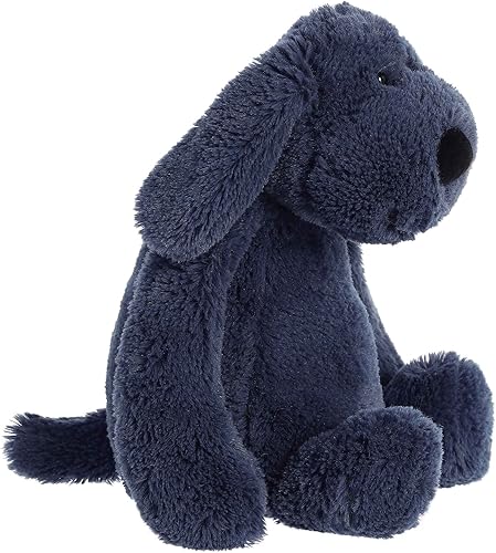 Miniatura 7 de Aurora - Huggle Buddies - 13" Dexter The Huggable Dog Navy