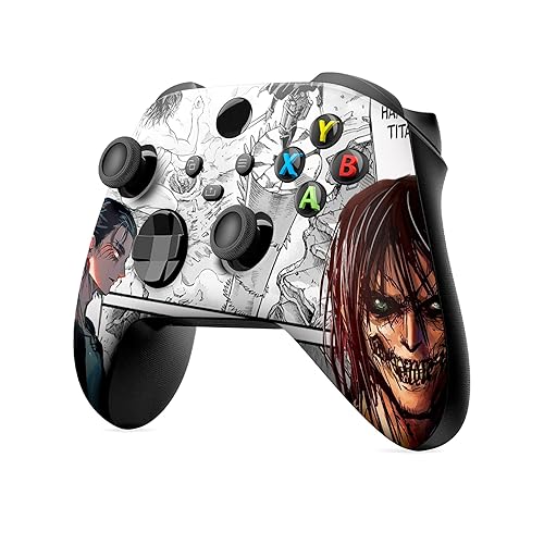 Miniatura 7 de Original X-box Wireless Controller Special Edition Customized by DreamController Compatible with X-box One SX, X-box Series XS & Windows 10 Made