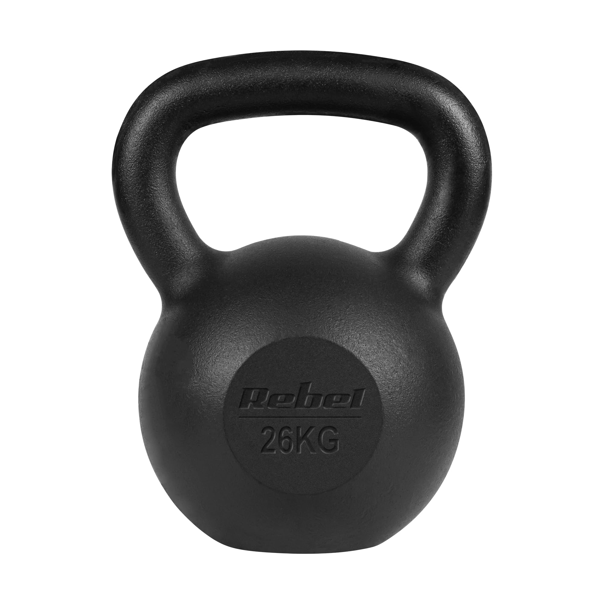 Rebel Kettlebell in ghisa 26 kg REBEL ACTIVE RBA-2323-26