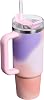 Stanley Quencher Pipetli Termos Bardak, 0.89 L
