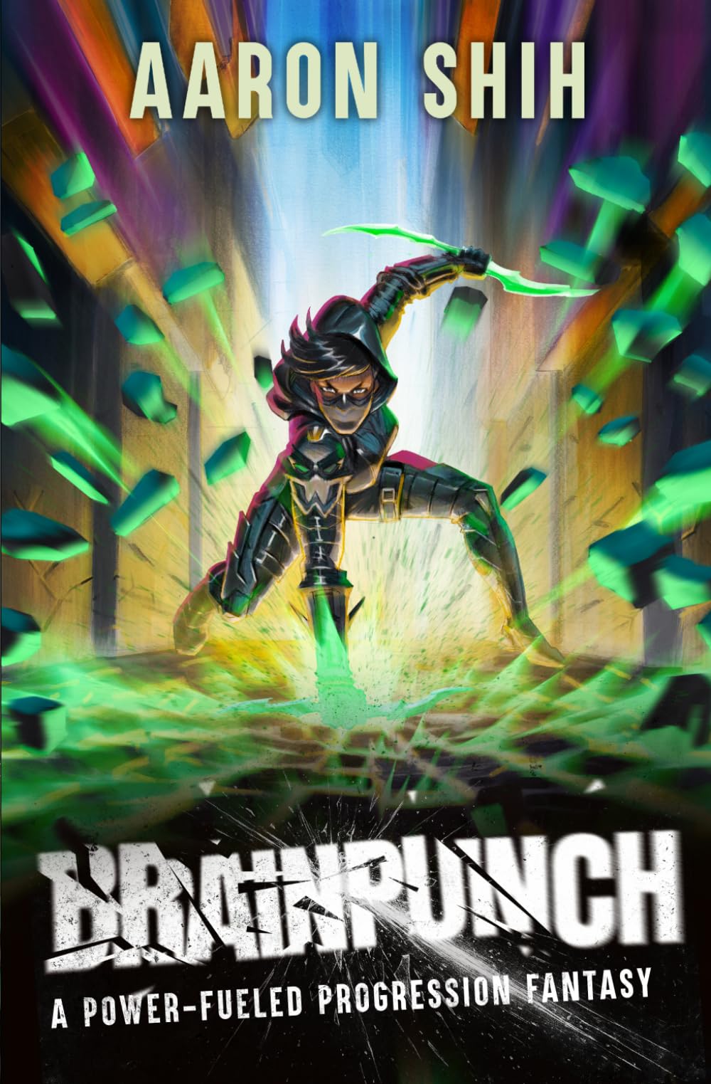 Brainpunch: A Progression Fantasy Adventure