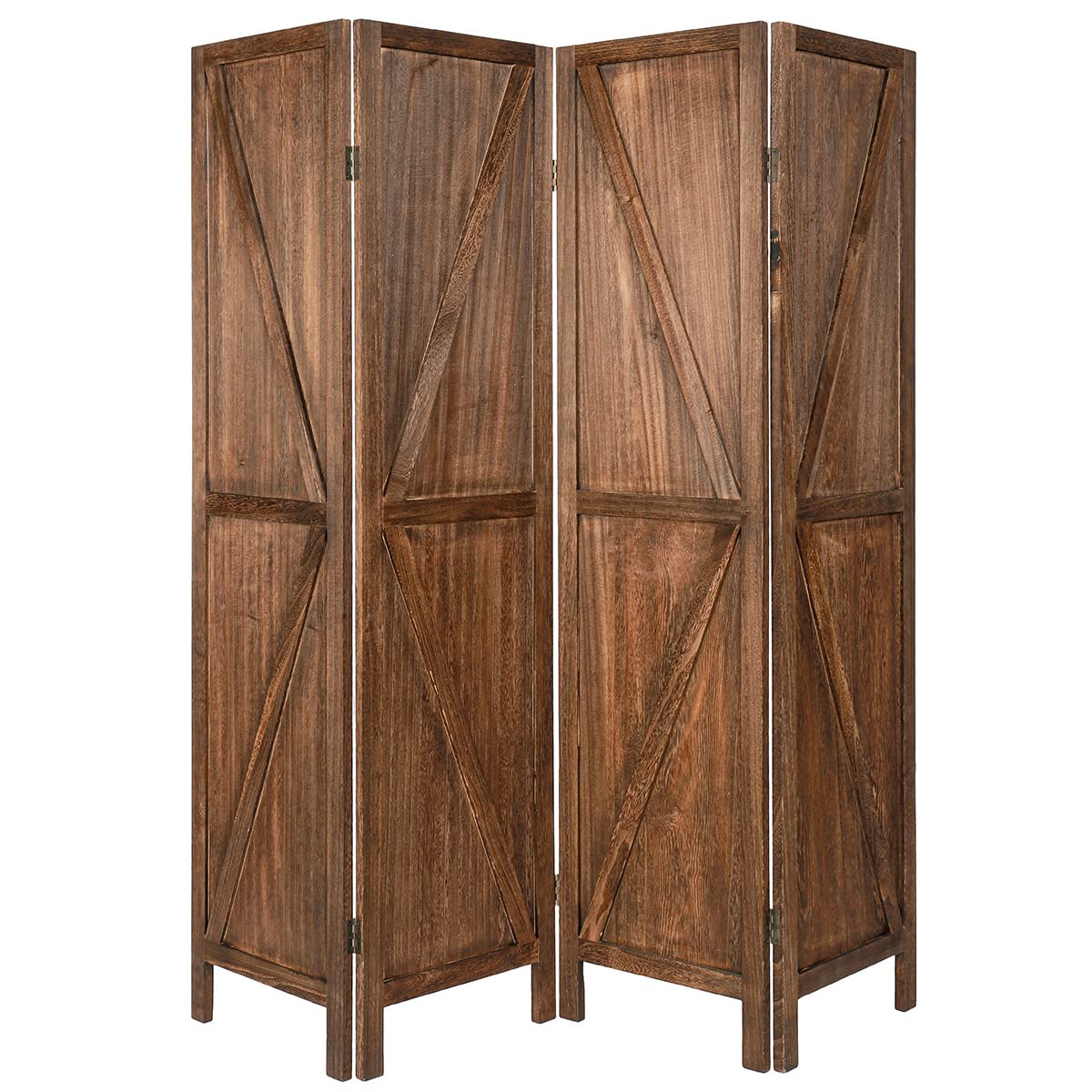 Buy Hommpa 4 Panels Room Divider Room dividers and Folding Privacy