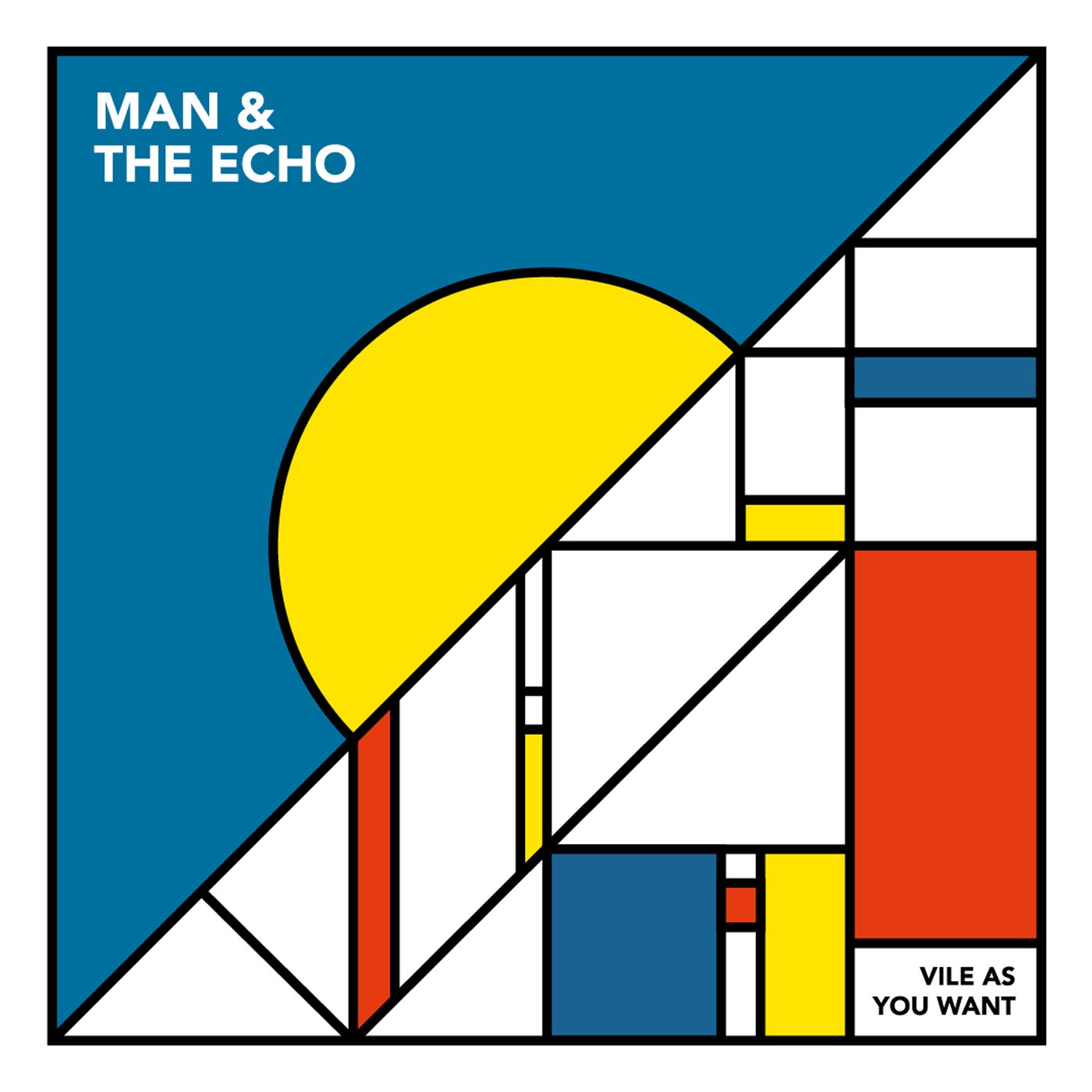 Man and The Echo