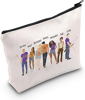 POFULL Bolsa de cosméticos para amantes del l...